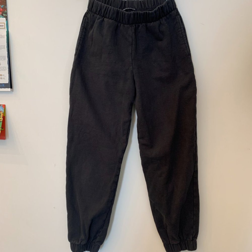 Brandy Melville Rosa sweatpants